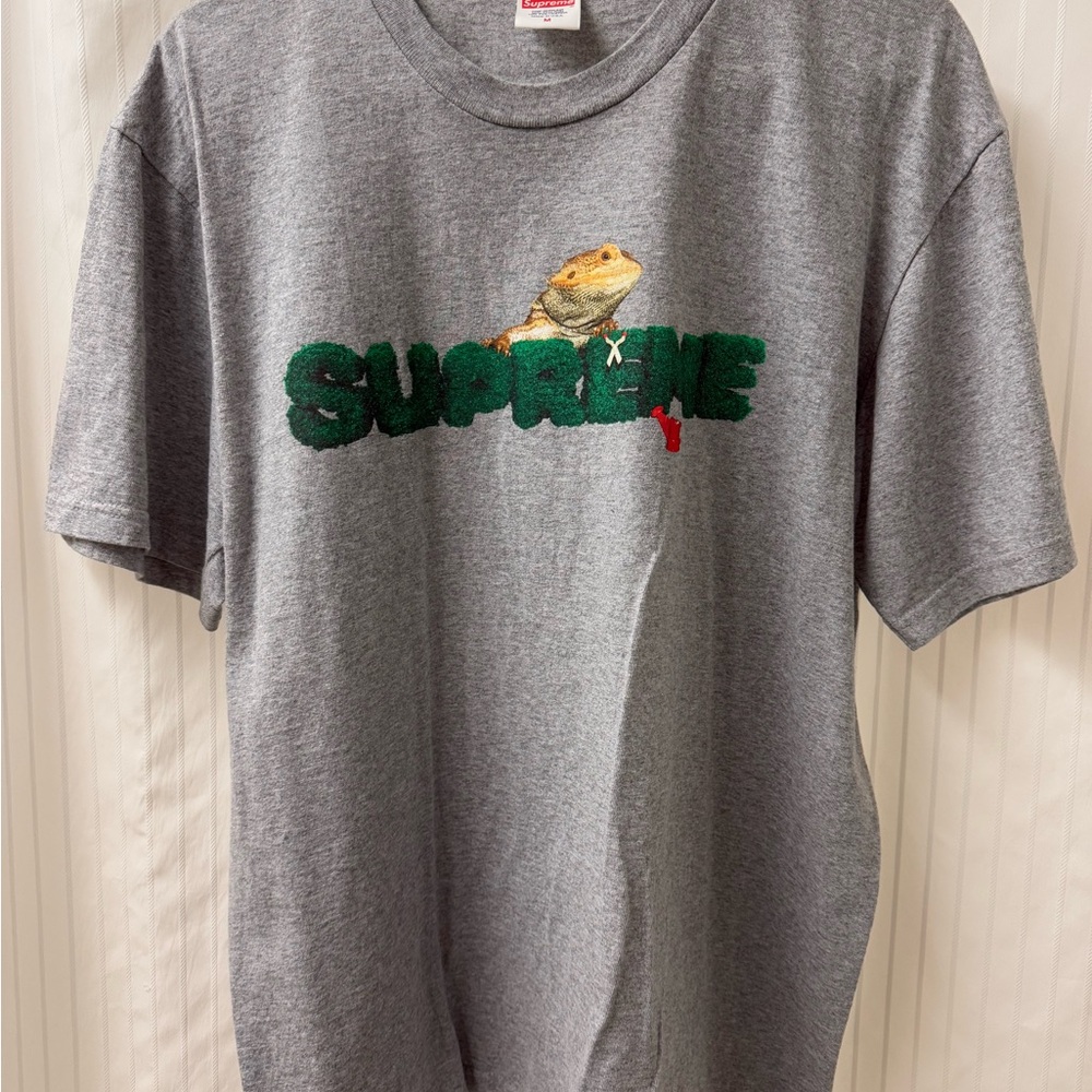 Supreme Lizard Shirt